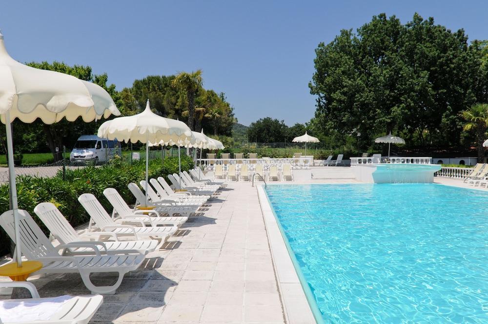 Camping Village Riviera Numana Kültér fotó