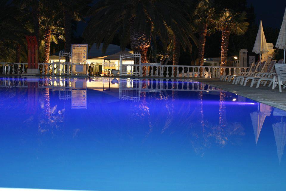 Camping Village Riviera Numana Kültér fotó