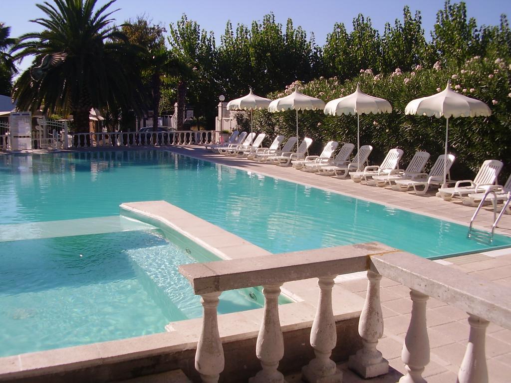 Camping Village Riviera Numana Kültér fotó