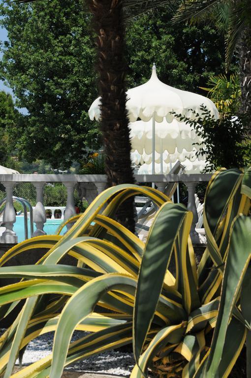 Camping Village Riviera Numana Kültér fotó