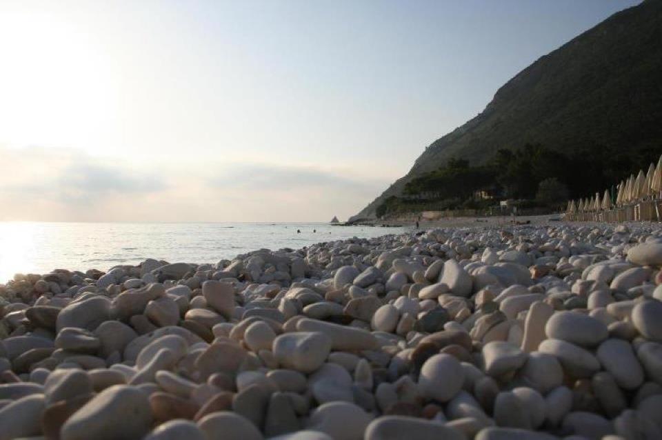 Camping Village Riviera Numana Kültér fotó