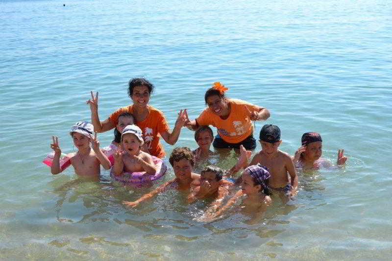 Camping Village Riviera Numana Kültér fotó