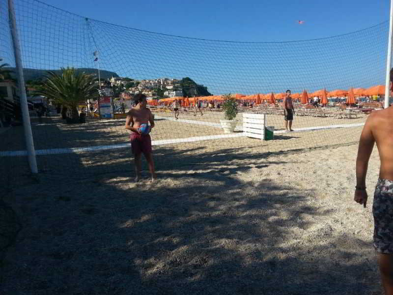 Camping Village Riviera Numana Kültér fotó