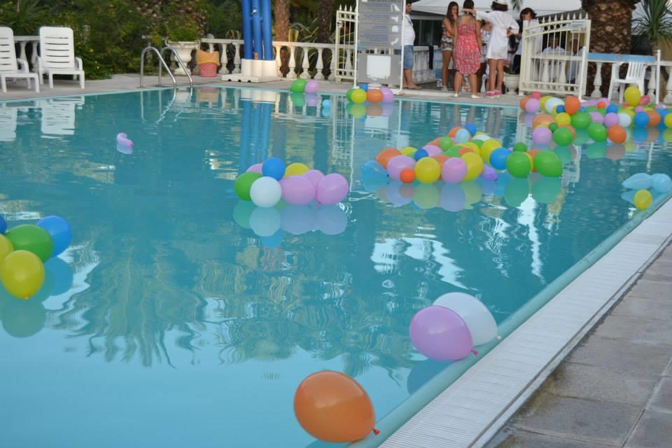 Camping Village Riviera Numana Kültér fotó