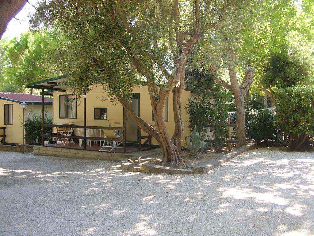 Camping Village Riviera Numana Kültér fotó
