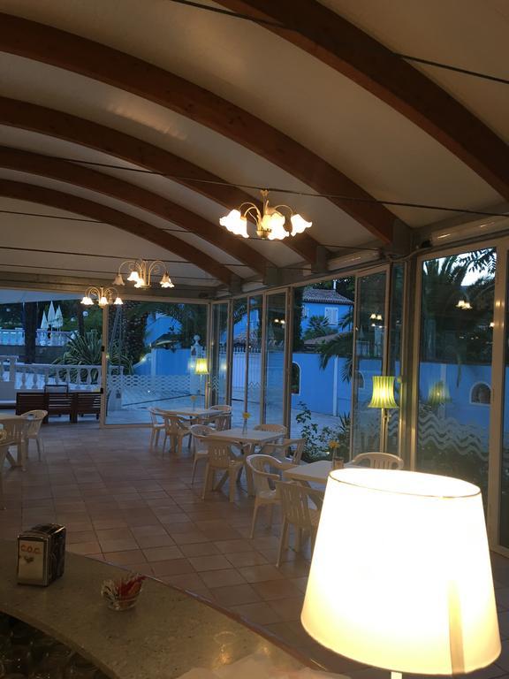 Camping Village Riviera Numana Kültér fotó