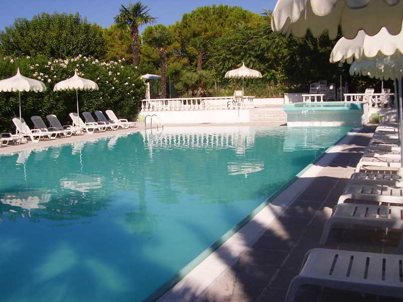 Camping Village Riviera Numana Kültér fotó