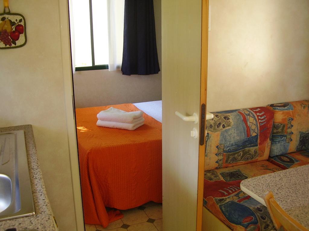 Camping Village Riviera Numana Kültér fotó