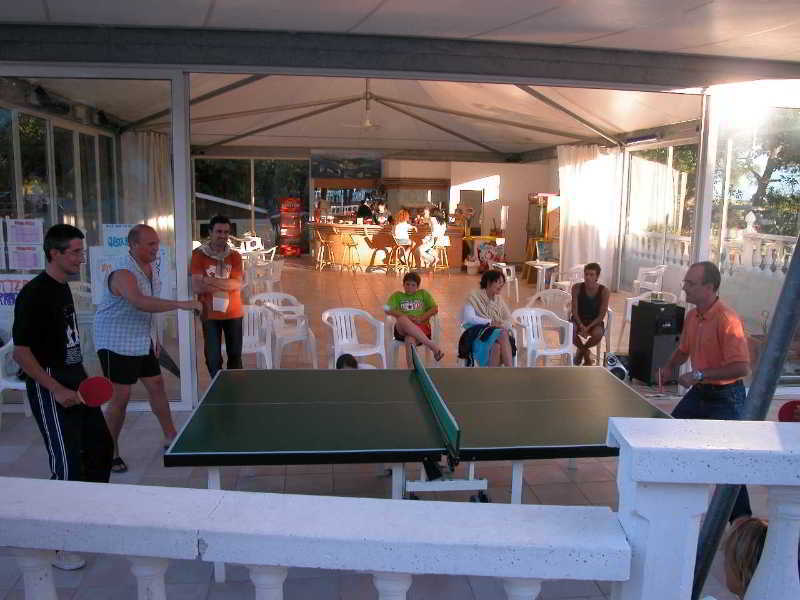 Camping Village Riviera Numana Kültér fotó