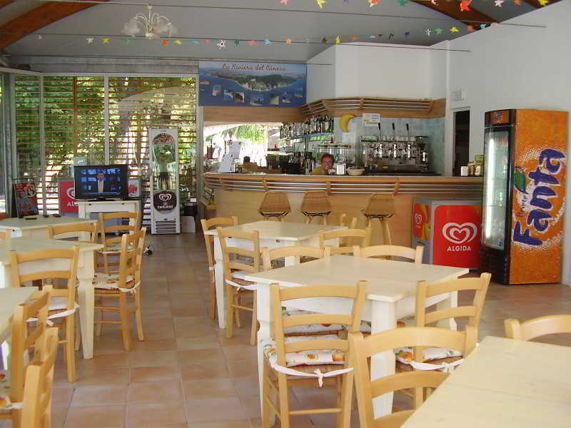Camping Village Riviera Numana Kültér fotó