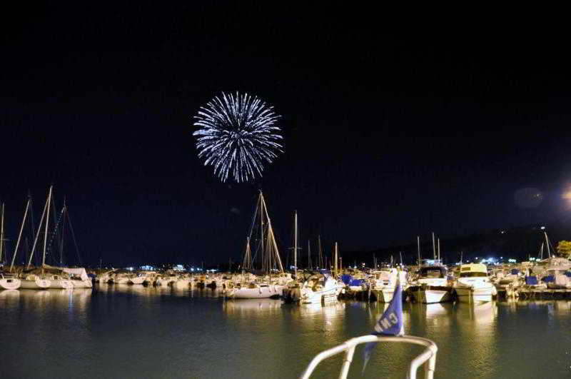 Camping Village Riviera Numana Kültér fotó