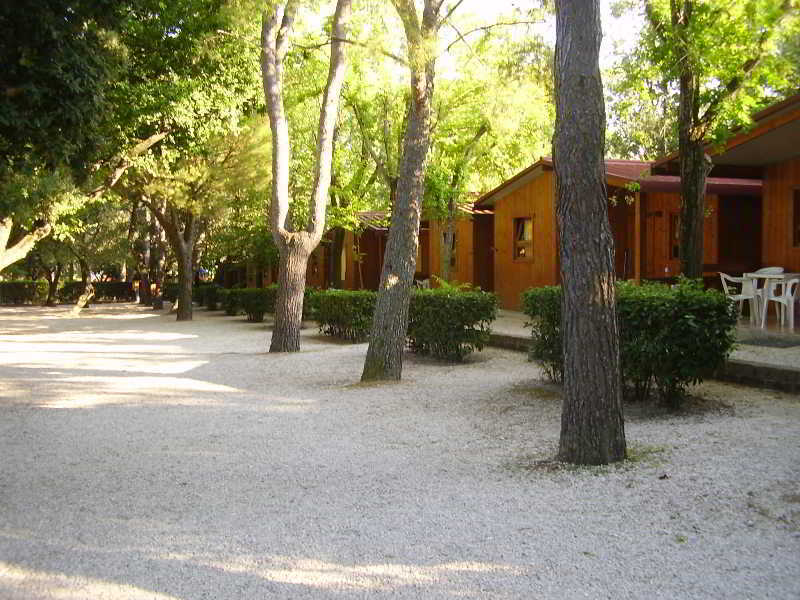 Camping Village Riviera Numana Kültér fotó