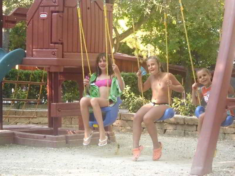 Camping Village Riviera Numana Kültér fotó