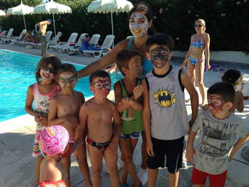 Camping Village Riviera Numana Kültér fotó