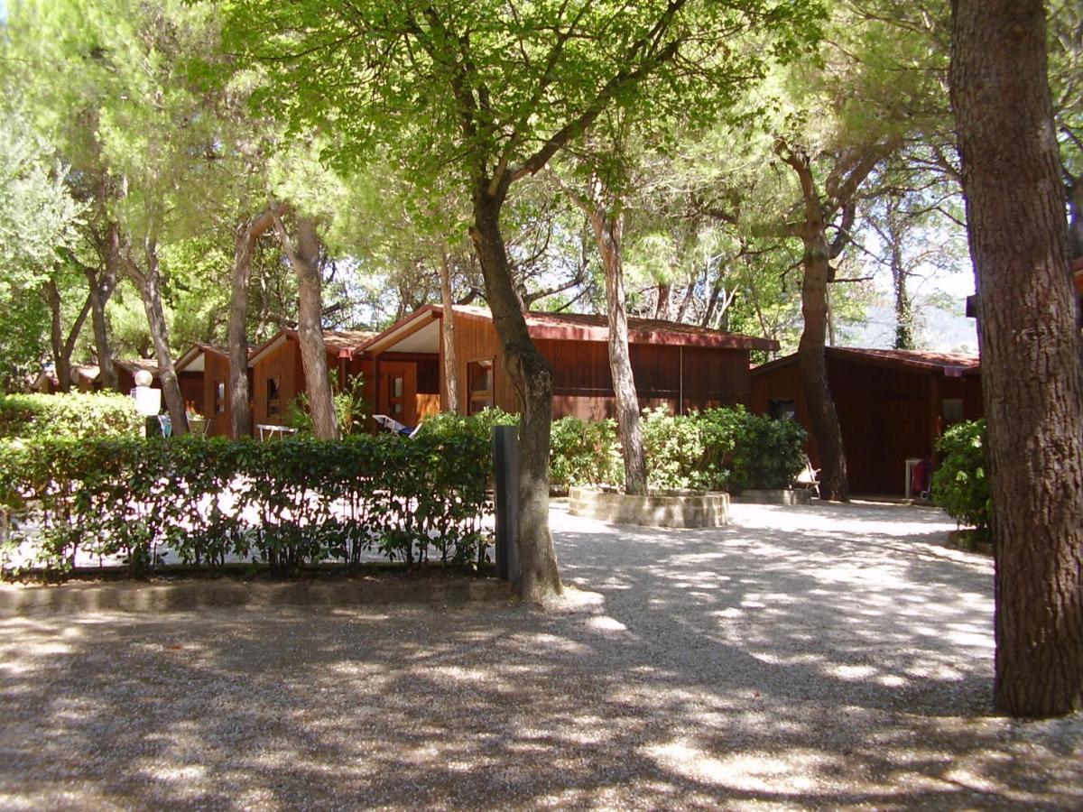 Camping Village Riviera Numana Kültér fotó