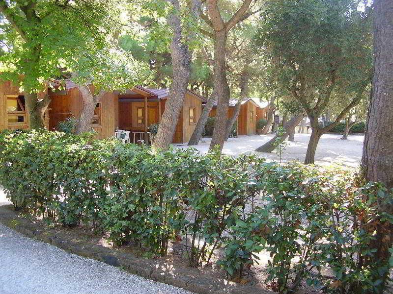 Camping Village Riviera Numana Kültér fotó